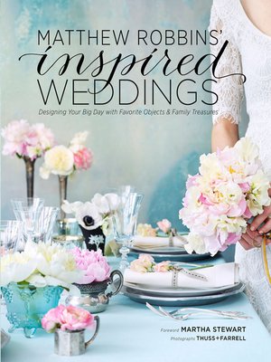 cover image of Matthew Robbins' Inspired Weddings